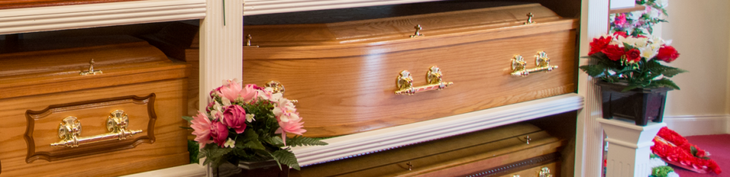 Coffins & Caskets